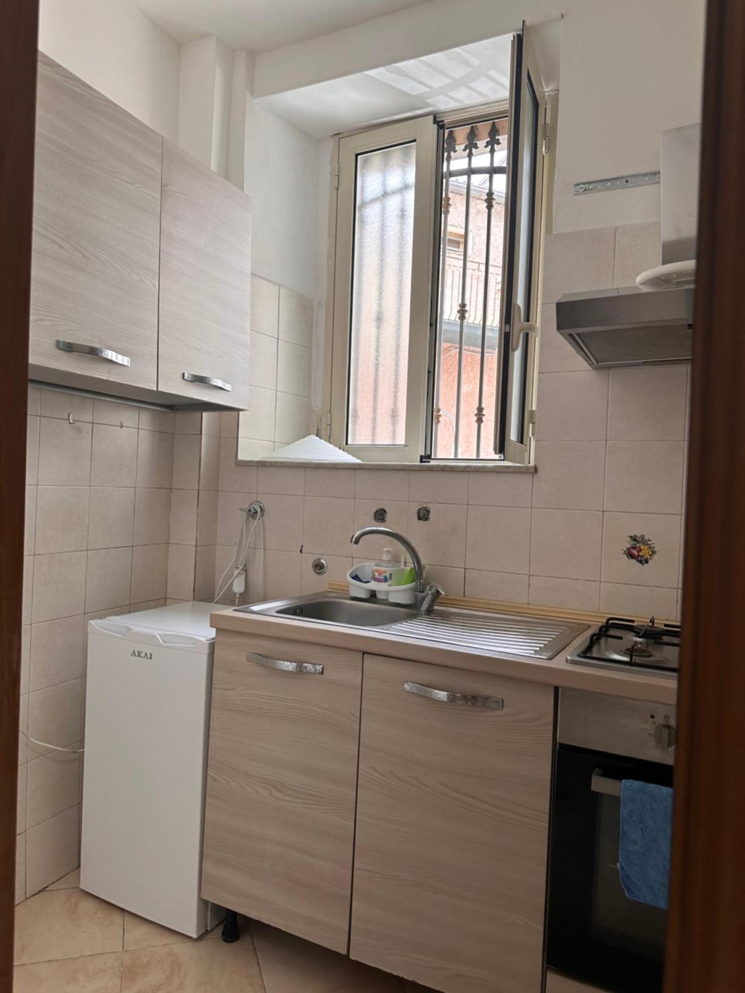 Valenti House Lejlighed Catania Eksteriør billede