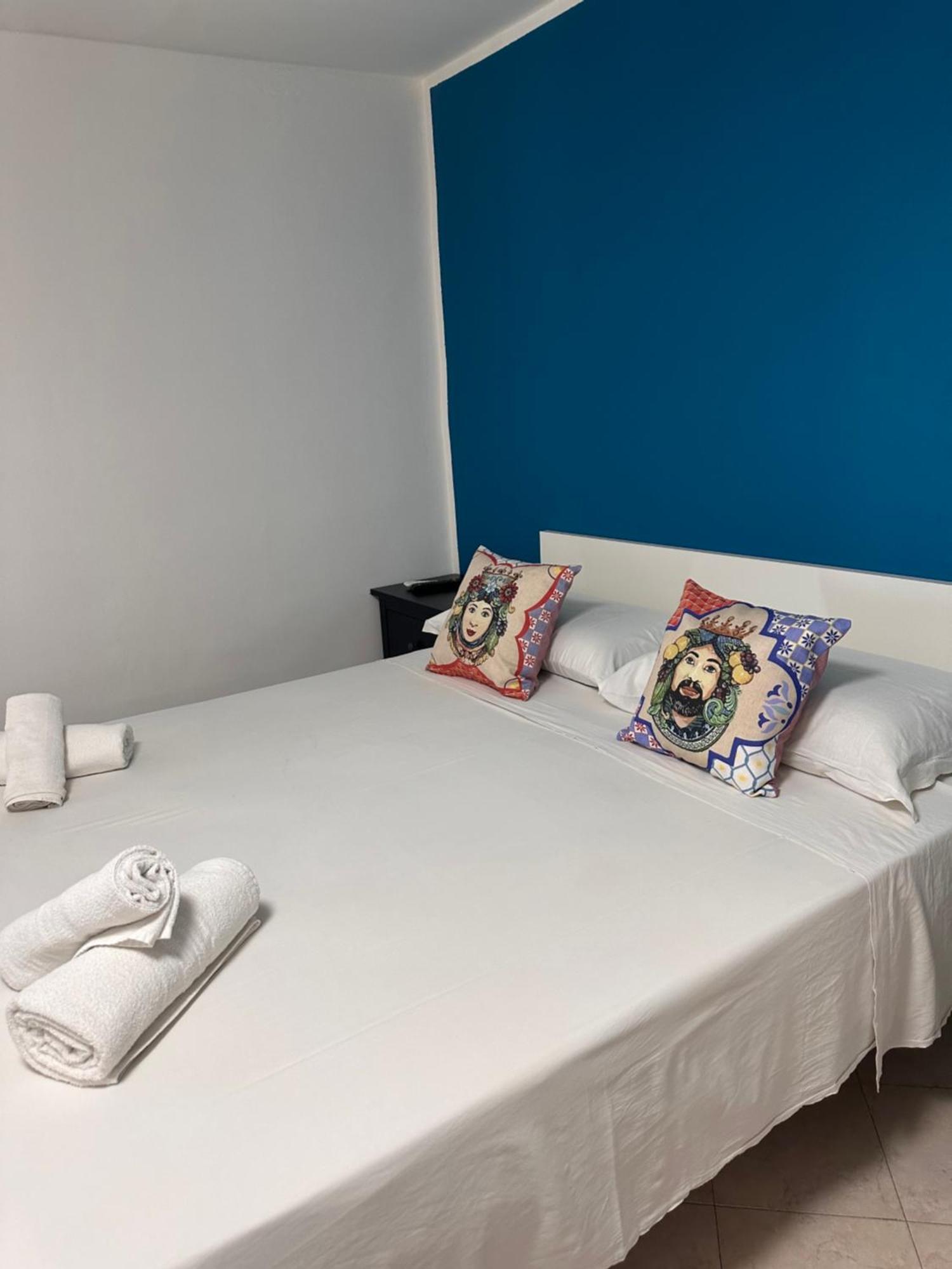Valenti House Lejlighed Catania Eksteriør billede